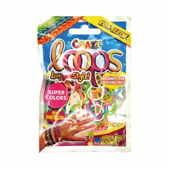 CRAZE LOOPS LOOM - BLINDBAGS - V DISPLEJI (12 kusů)