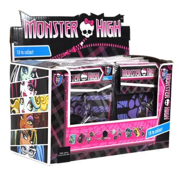 MATTEL MONSTER HIGH - MIX DOPLŇKŮ V DISPLAYI (16 ks)