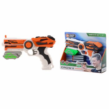 Pistole TACK PRO CROW II se 6 měkk&yacute;mi &scaron;ipkami - 23 cm