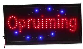 LED reklamn&iacute; tabule - V&yacute;prodej