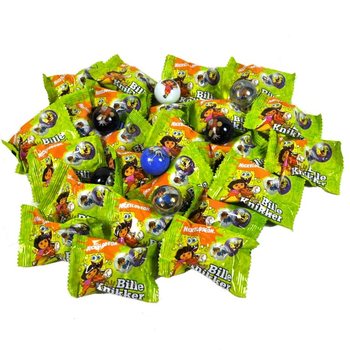 LICENČN&Iacute; KULIČKY - NICKELODEON DORA, SPONGEBOB, AVATAR (96 ks)