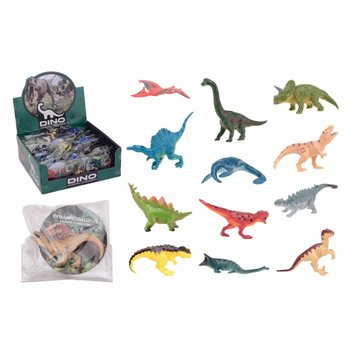 ANIMAL WORLD - DINOSAUŘI V DISPLAYI (36 ks)