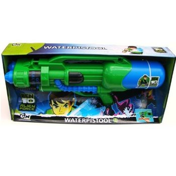 BEN10 MEGA VODN&Iacute; PISTOLE / SUPER SOAKER (1 ks)
