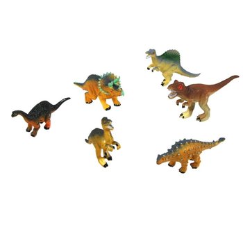 MAL&Iacute; HRAČKOV&Iacute; DINOSAUŘI (36 ks)