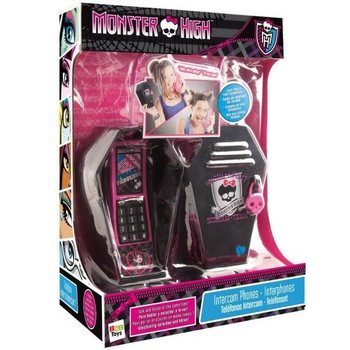 INTERKOM TELEFONY MONSTER HIGH