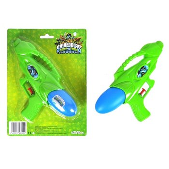ACTIVISION SKYLANDERS VODN&Iacute; PISTOLE NA KARTĚ (6 ks)