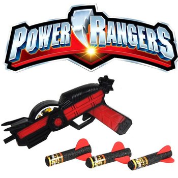 POWER RANGERS SUPER SAMURAI &Scaron;URIKENOV&Aacute; PISTOLE (15 ks)