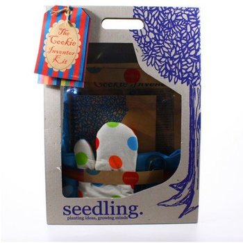 Kreativn&iacute; sada Seedling - Vymysli si vlastn&iacute; recept na su&scaron;enky
