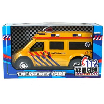 Z&aacute;chran&aacute;řsk&aacute; vozidla 112 (3 ks)