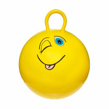Sk&aacute;kac&iacute; m&iacute;č - Smiley - Průměř: 46 cm (6 ks)