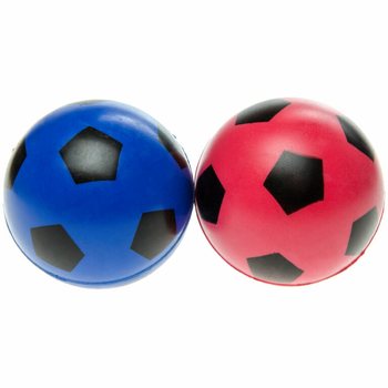 Hop&iacute;ky Fotbal &Oslash; 4,3 cm v D&oacute;ze (30 ks)