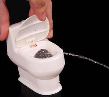 GADGET Vtipn&aacute; Vodn&iacute; Pistole Z&aacute;chod (24ks)