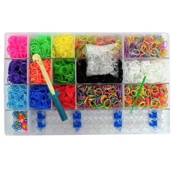 Velk&aacute; startovac&iacute; sada Loom XXL (6 ks)
