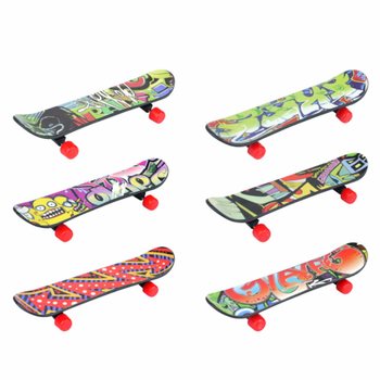 Finger Skateboard Mix - Display (72 ks)