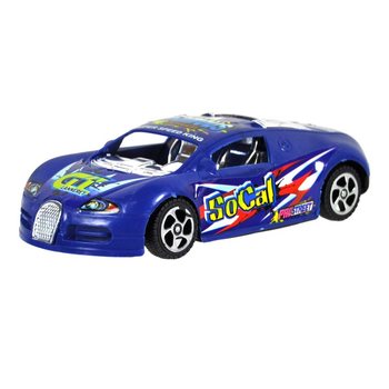 HRAČKA AUTO NA SETRVAČN&Iacute;K 16 CM (12 ks)