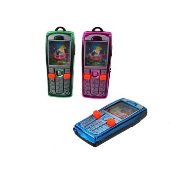 VODN&Iacute; HRA VE TVARU MOBILN&Iacute;HO TELEFONU (24 ks)