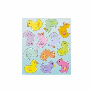 FUN STICKERS &ndash; KACHNIĆKY (120 Listũ)