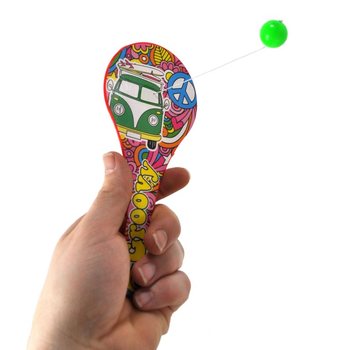 RAKETA S MÍČKEM NA PROVÁZKU (12 ks)