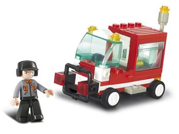 Servisn&iacute; vůz Sluban M38-B0180 (1 ks)
