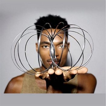 Magic Rings / Flow Rings - Kinetick&yacute; 3D Magick&yacute; Kruh - STŘ&Iacute;BRN&Yacute; | V KRABIČCE (10 ks)