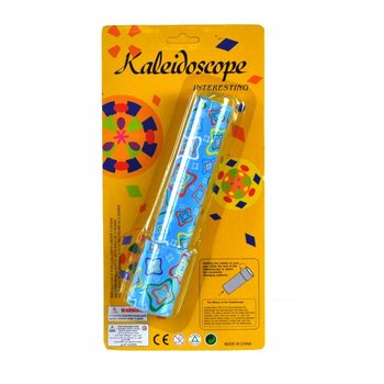 VELK&Yacute; KALEIDOSKOP NA KARTĚ (12 ks)