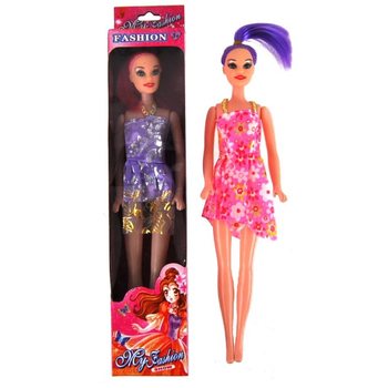 Panenky Fashion Girl (6 ks)