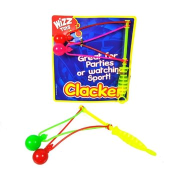 KLAPAČKY CLICK CLACKERS NA KARTĚ (22 ks)