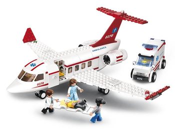 Sluban Zdravotnick&eacute; letadlo M38-B0370 (1 ks)