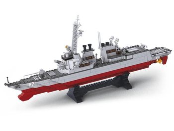 Sluban Torp&eacute;doborec Battle Group M38-B0390 (1 ks)