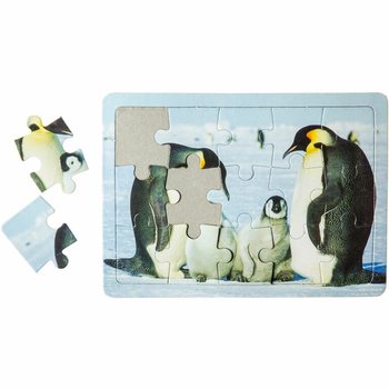 MIX Mal&eacute; Puzzle Zv&iacute;ř&aacute;tka (72 ks)