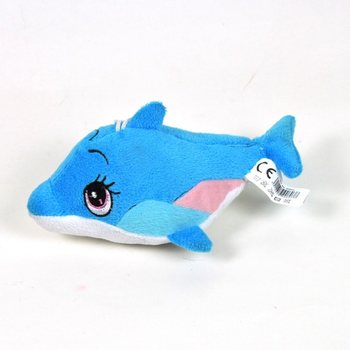 Ply&scaron;ov&yacute; delf&iacute;n 20 cm (6 ks)