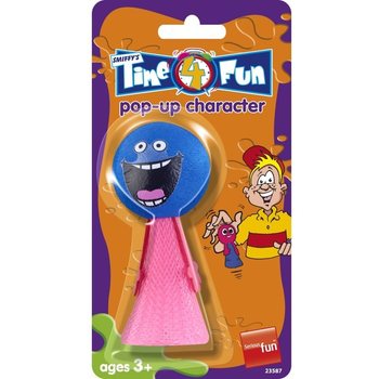 Smiffy's Pop-Up Skákací Figurky na Kartě (16 ks)