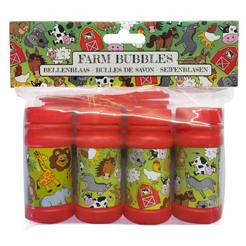 BUBLIFUK 50ML ZV&Iacute;Ř&Aacute;TKA Z FARMY (4ks)