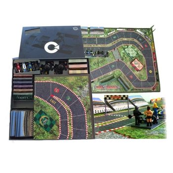 STOLN&Iacute; HRA GRAND PRIX RACING