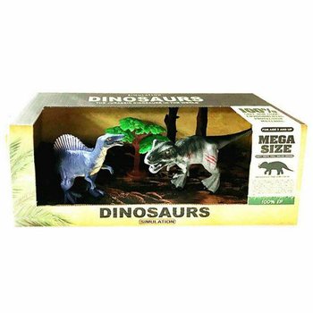 Herní set Dinosauři v luxusním dárkovém balení - 3 díly