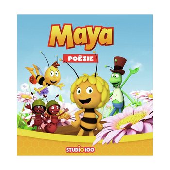STUDIO 100 - VČELKA M&Aacute;JA - PAM&Aacute;TN&Iacute;K (20 ks)