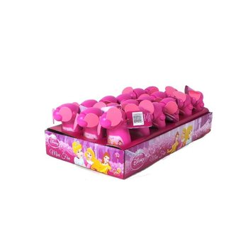Ručn&iacute; ventil&aacute;tor Disney Princess (18 ks)