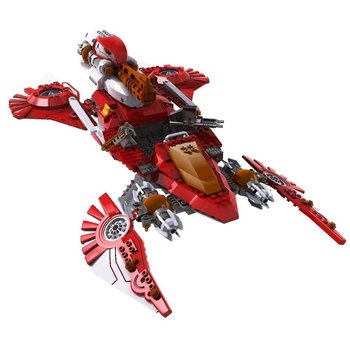 Mega Bloks Ultimate Action Dragon Destroyer Stavebnice