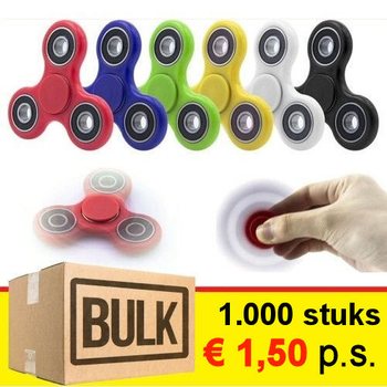 ***MEGA DEAL*** FIDGET SPINNERS / HAND SPINNERS (1 000 ks)