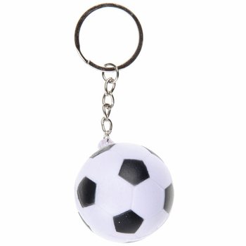 PĚNOV&Aacute; KL&Iacute;ČENKA FOTBALOV&Yacute; M&Iacute;Č (12 ks)