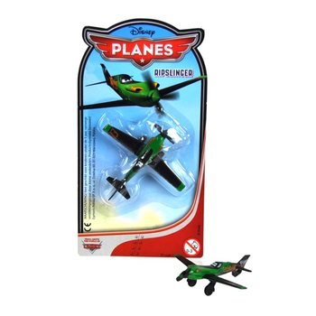 Hračk&aacute;řsk&eacute; Letadlo Disney Planes Ripslinger na Kartě (12 ks)