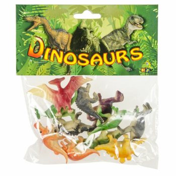 12 KS DINOSAURŮ FIGURKY V BALENÍ (6ks)