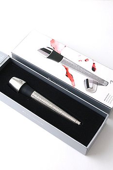 NUANCE - LUXUSNÍ PROVZDUŠŇOVAČ VÍNA DELUXE (1 ks)