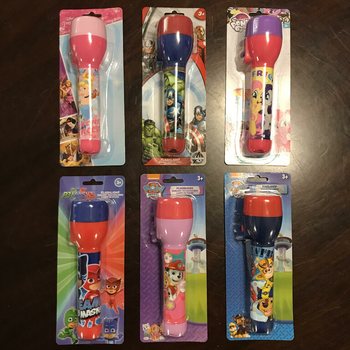 MIX Licenčn&iacute; LED sv&iacute;tilny (12 ks)