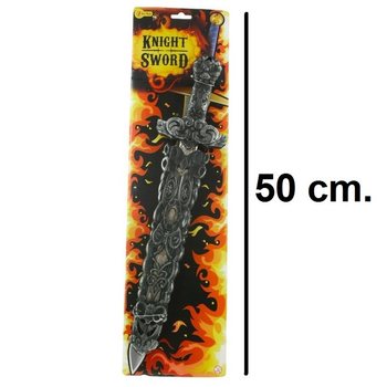 Velká hračka dýka na kartě (6 ks)