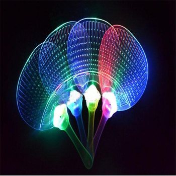 Sv&iacute;t&iacute;c&iacute; LED Věj&iacute;ř v Displeji (12 ks)