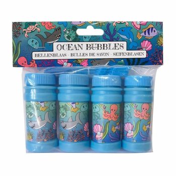 Bublifuk Sea Life 50ml - V&yacute;hodn&eacute; balen&iacute; 4 ks