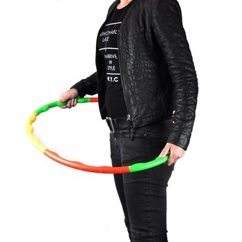 Hula Hoop obruč SMIFFY'S (6 ks)