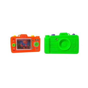 Vodn&iacute; hra ve tvaru fotoapar&aacute;tu (24 ks)