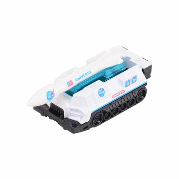DIE CAST - SPACE ADVENTURE - VESM&Iacute;RN&Aacute; VOZIDLA, měř&iacute;tko 1:64 - V DISPLAYI (48 ks)